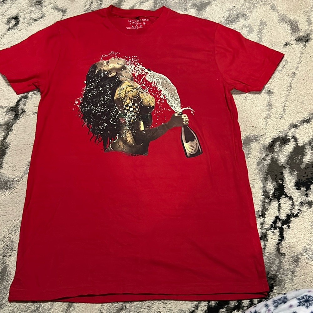 Vintage 90s AKOO tee